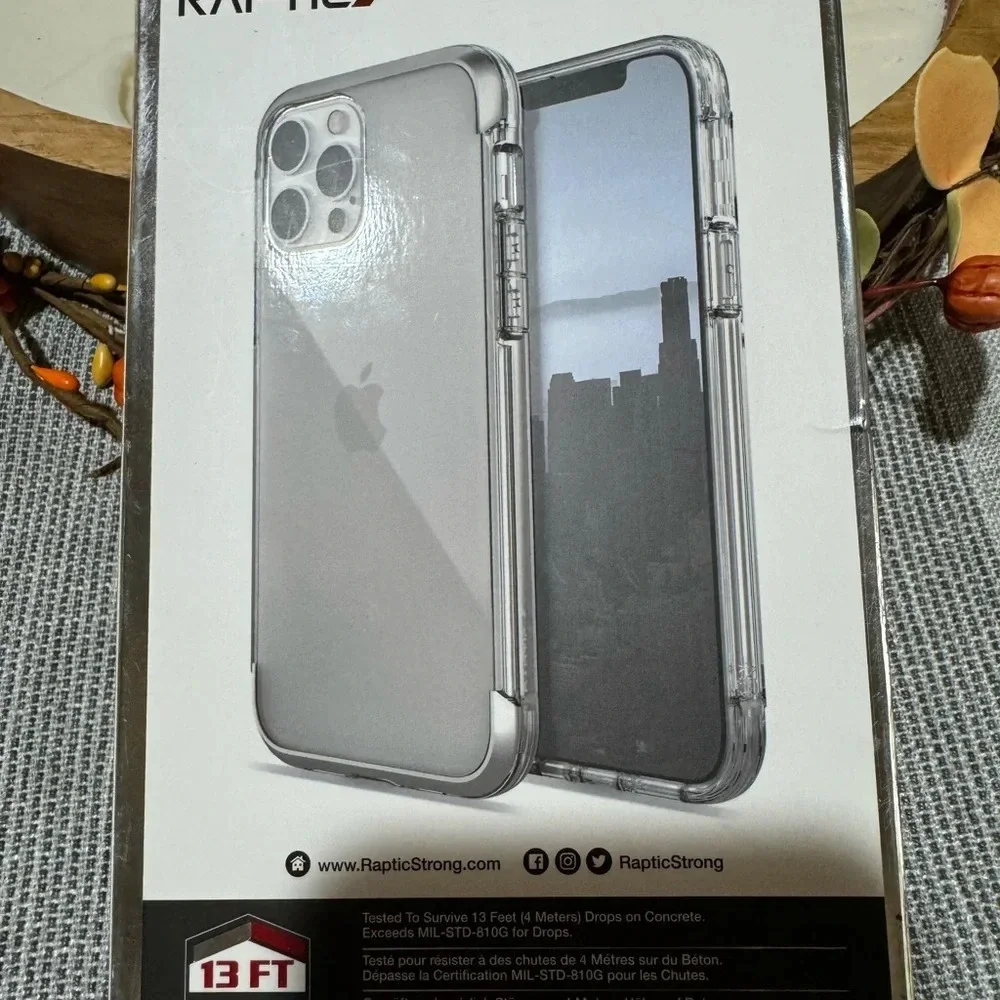 RAPTIC Phone Case